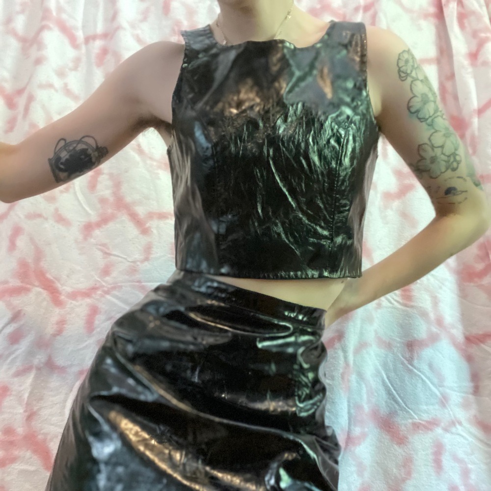 Black Vinyl Set - Urmoda